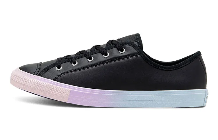 Converse Intergalactic Fade Chuck Taylor All Star Dainty Black Gradient Women's