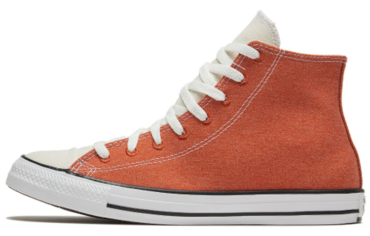 Chuck Taylor All Star Renew Cotton Converse High 'Orange'