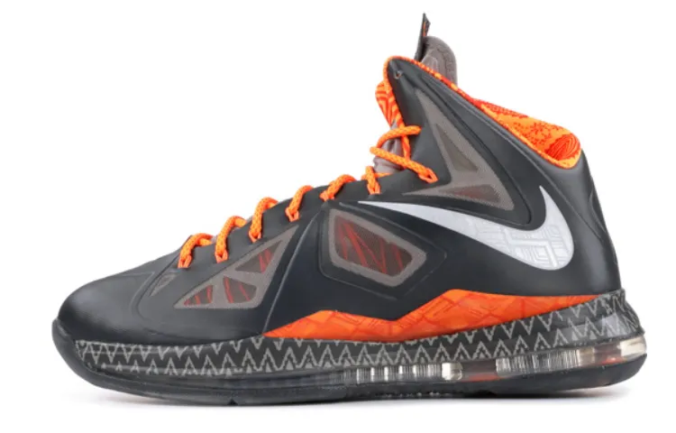Nike LeBron X Black History Month