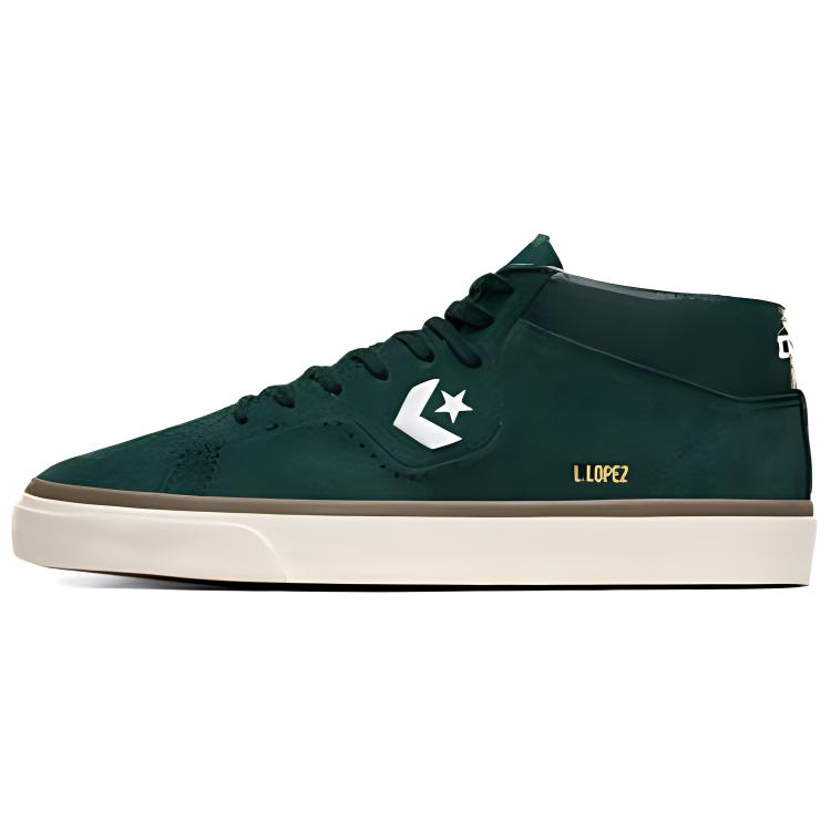Converse Louie Lopez Pro Mid 'Deep Emerald'