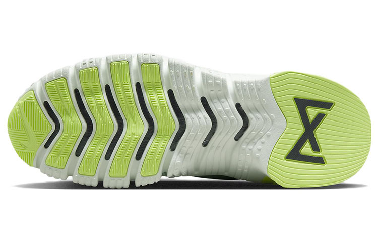 Кроссовки Nike Free Metcon (серые) — фото 6