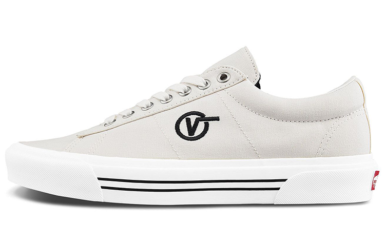 Кеды Vans SID DX (бежевые)