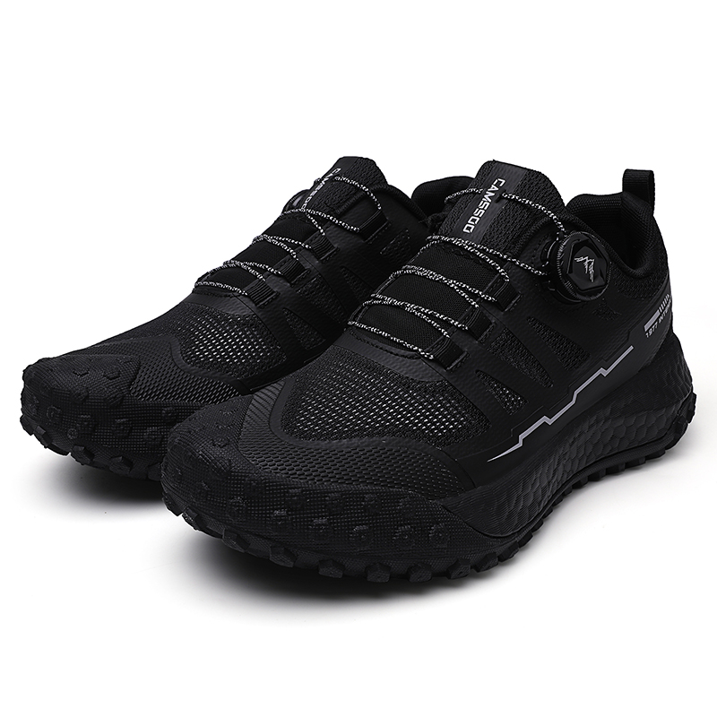 Camssoo Slip Resistant, Abrasion Resistant, Breathable Slip Resistant, Abrasion Resistant, Breathable Low top