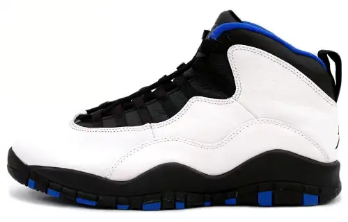 Jordan 10 Og New York Knicks