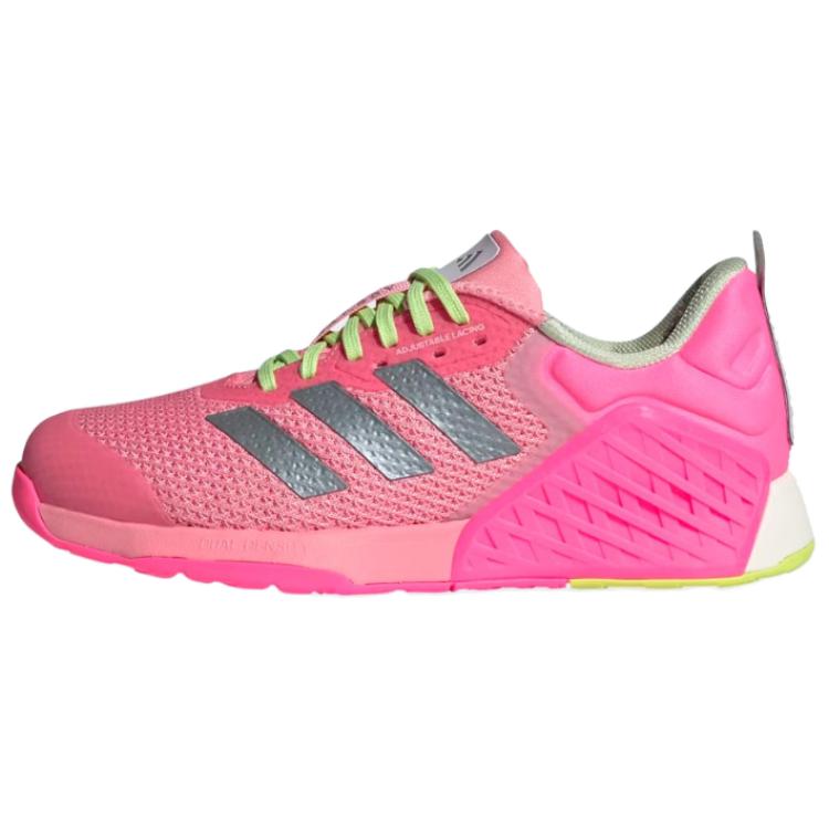 Dropset Wmns Adidas 3 'Semi Pink Spark'
