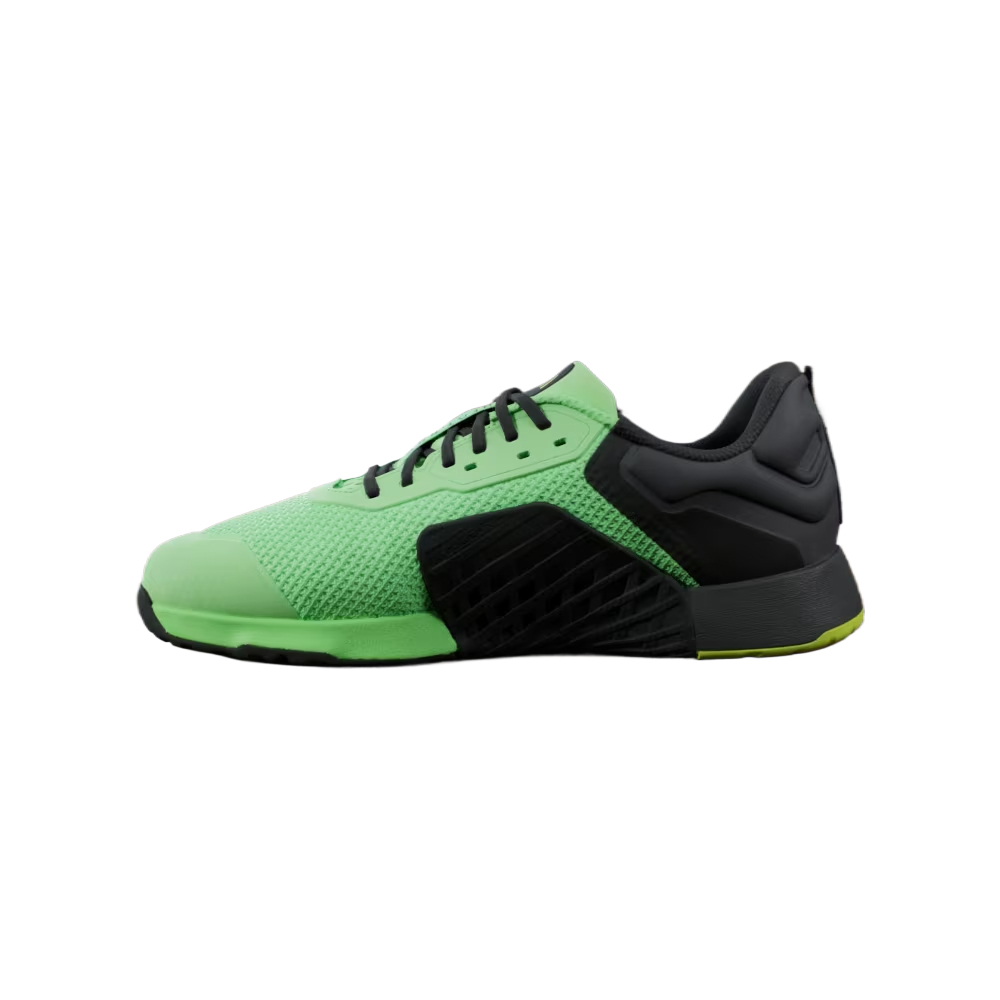 Dropset Adidas 3 ‘Lime Burst Carbon’