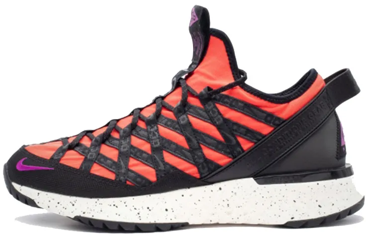Nike Acg React Terra Gobe Bright Crimson