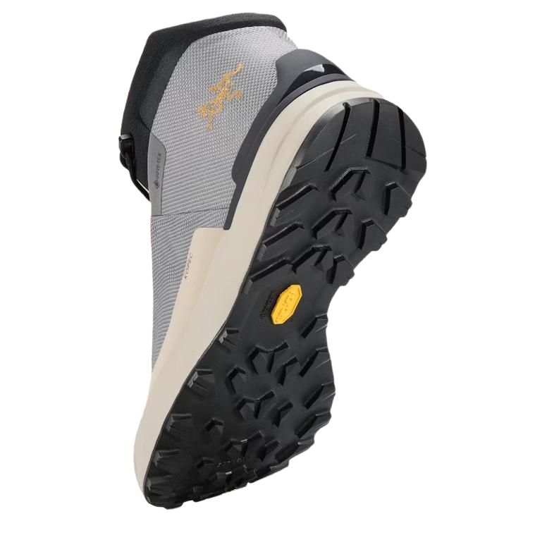 Arc’teryx Kopec Mid top Hiking Shoes Men’s Gray