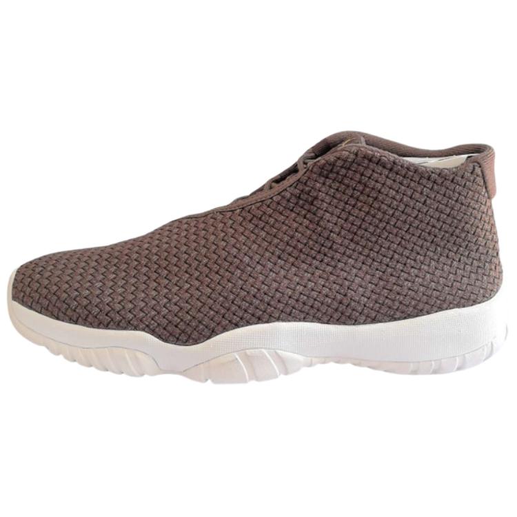 Jordan Future Baroque Brown White