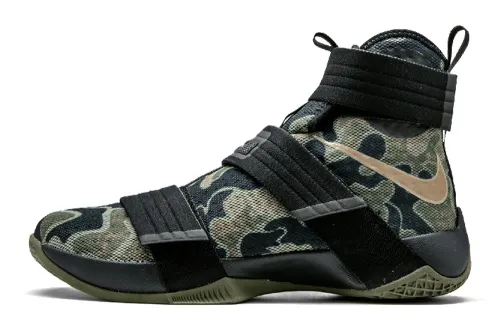 Nike LeBron Zoom Soldier 10 Camo