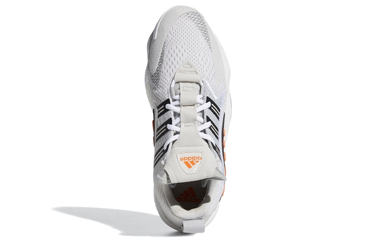 Мужские кроссовки adidas Originals Crazy BYW X 2.0 (светло-серые) — Светло-серый — фото 5