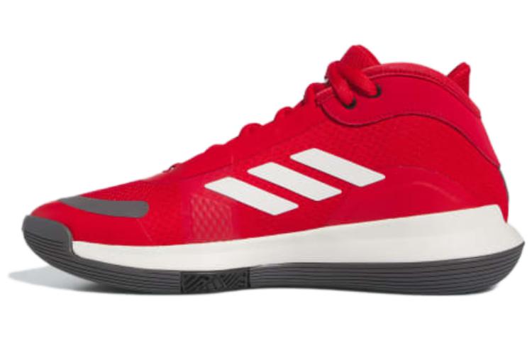 Adidas Bounce Legends 'Scarlet White'