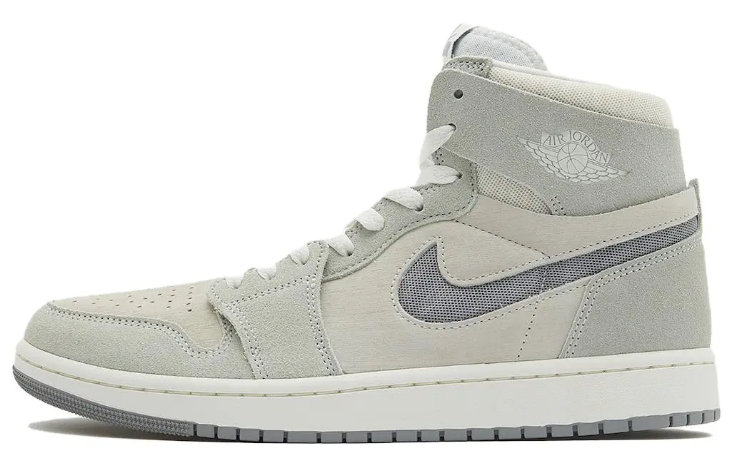 Air Jordan 1 High Zoom Cmft 2 'Particle Grey'