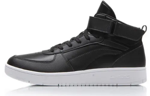 LINING Mid Tops 'Black White'