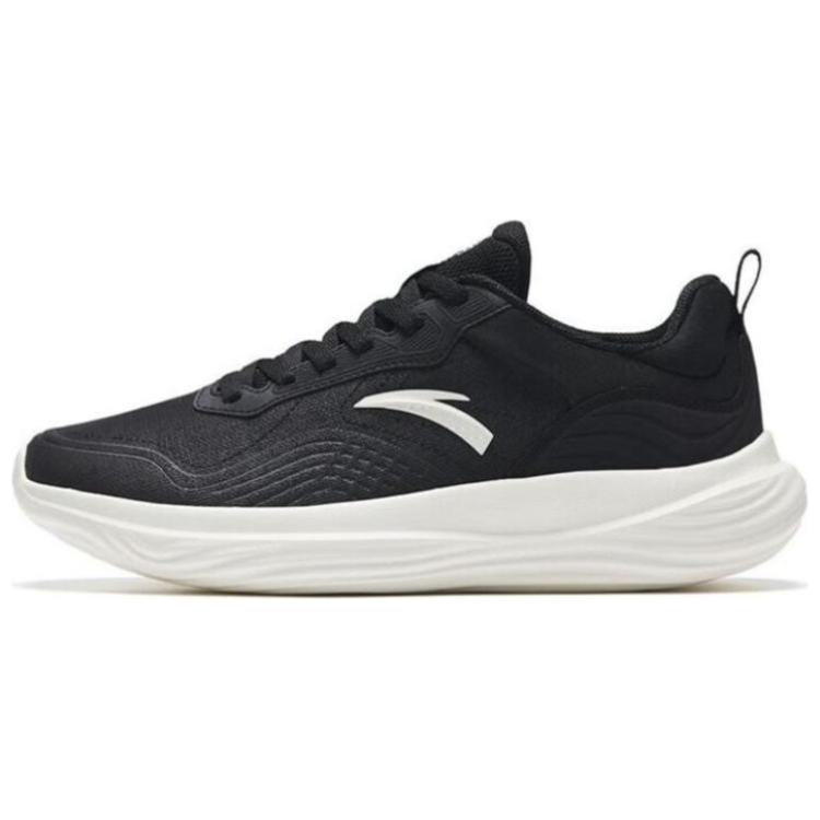 Anta Abrasion Resistant Low top Training Shoes Men’s Black