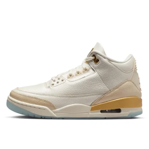JORDAN 3 Retro Champagne And Oysters Women's
