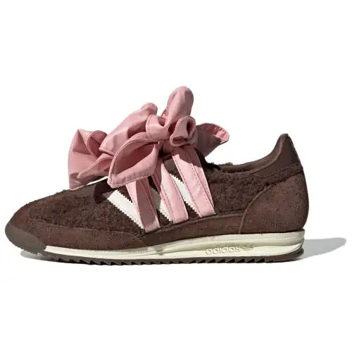 SL72 Caroline Hu x SL72 Wmns Adidas Originals Og 'Brown Wonder Mauve' Women's
