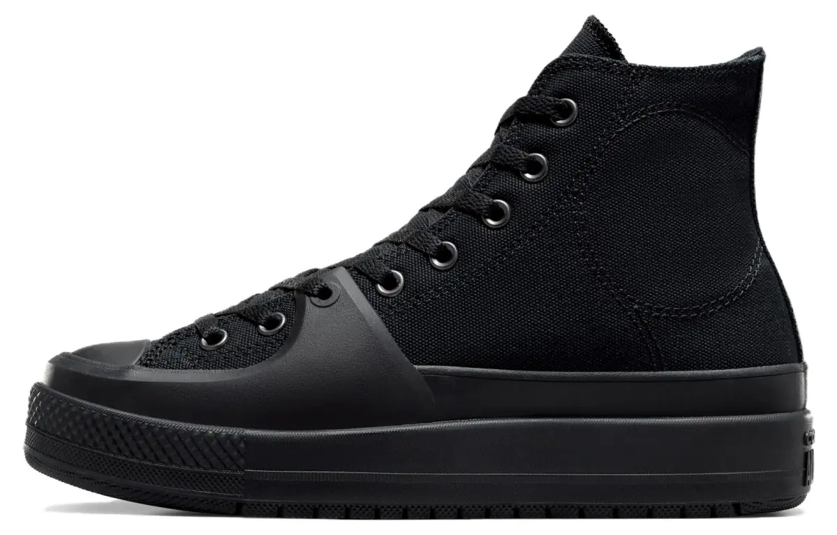 Converse Chuck Taylor All Star High top Canvas Shoes Unisex Black