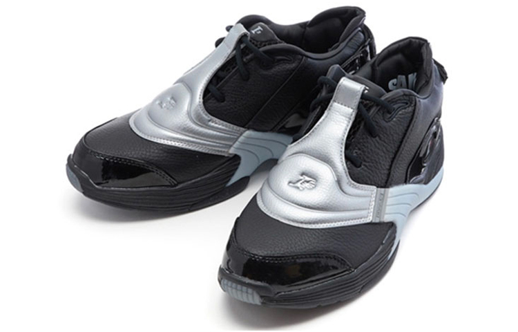 Answer 5 Reebok Og ‘Black Silver’