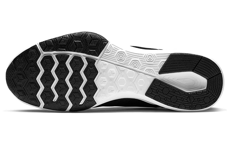 Женские кроссовки Nike City Trainer 2 (черно-белые) — фото 6