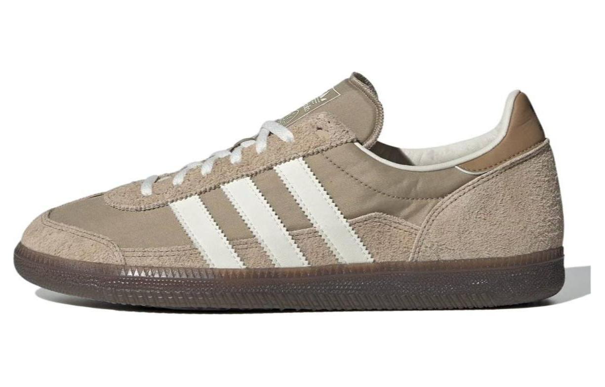 Кеды adidas originals WENSLEY Wensley Spzl (хаки-белый)