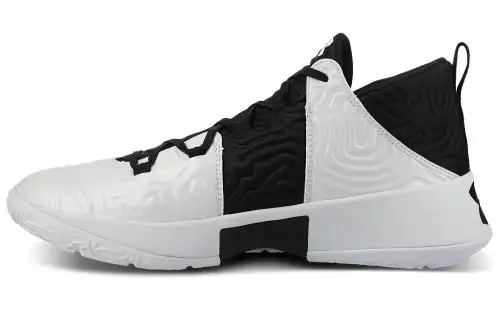 Under Armour Escalated Bb Black/White