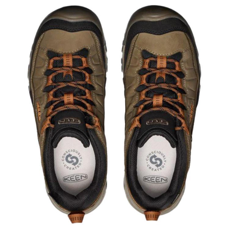 Keen Targhee 4 Abrasion Resistant Waterproof And Breathable Hiking Shoes Men’s