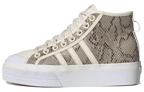 Adidas Wmns Nizza Platform Mid 'Python' Women's