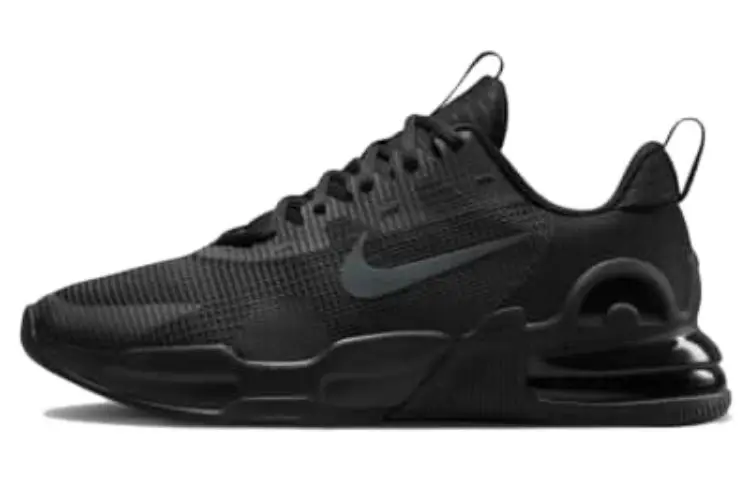 Nike Air Max Alpha Trainer 5 Black Dark Smoke Grey