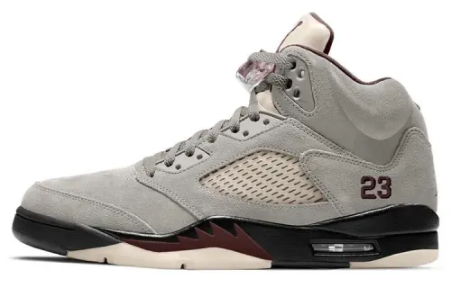 Air Jordan 5 X A Ma Maniere 'Light Bone'