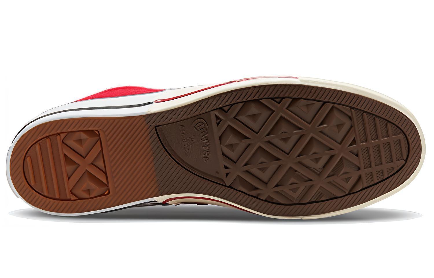 Кеды Converse Chuck Taylor Regional Create (красные) — фото 6