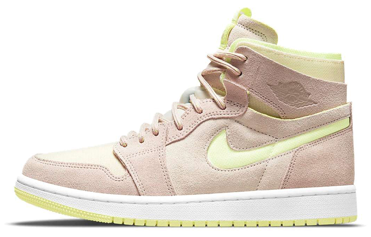 Jordan 1 High Zoom Air Cmft Lemon Twist Women’s