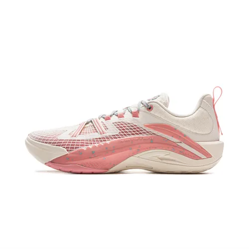 Li Ning Defeat Wu Guerrilla 1 Super V2 Slip Resistant, Abrasion Resistant, Breathable, Rebound Grip Low top