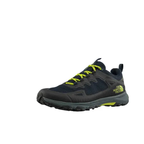 THE NORTH FACE Low top Hiking Shoes Men's Black