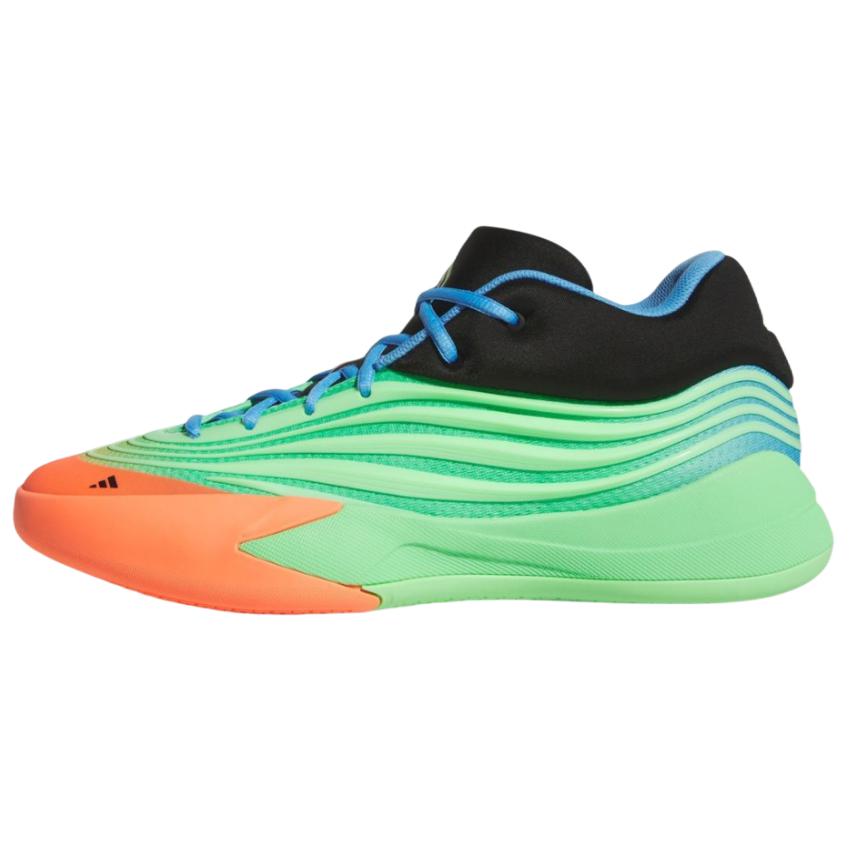 Dame X Adidas ‘Lime Burst’