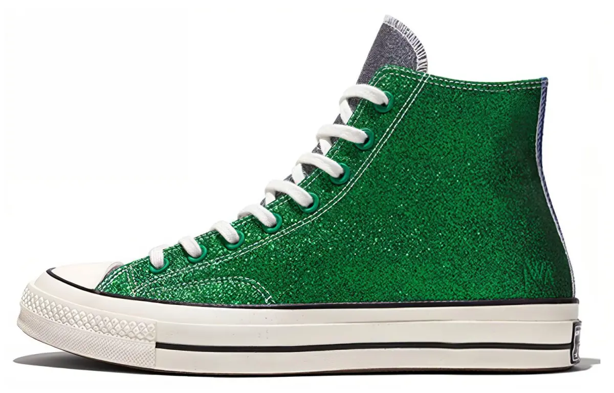 Chuck 70 J.W. Anderson x Chuck 70 Converse 'Gltter Gutter'