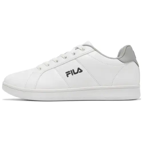 FILA Low top Skateboard Shoes Men's White