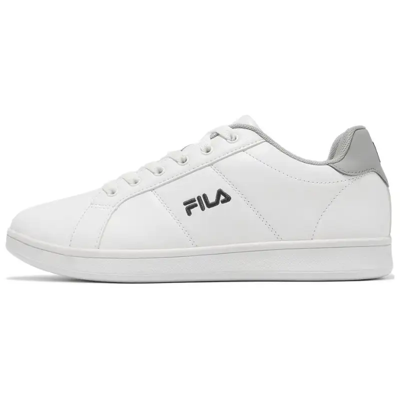 FILA Low top Skateboard Shoes Men's White