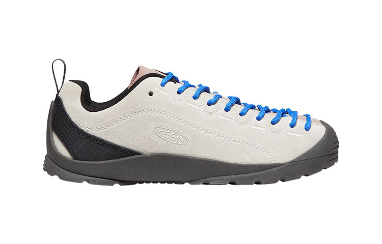 Keen Jasper Slip Resistant Abrasion Resistant Support Low top Outdoor Shoes Women’s Birch Wood