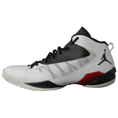 Jordan Fly Wade 2 Vintage Basketball Shoes Men's White