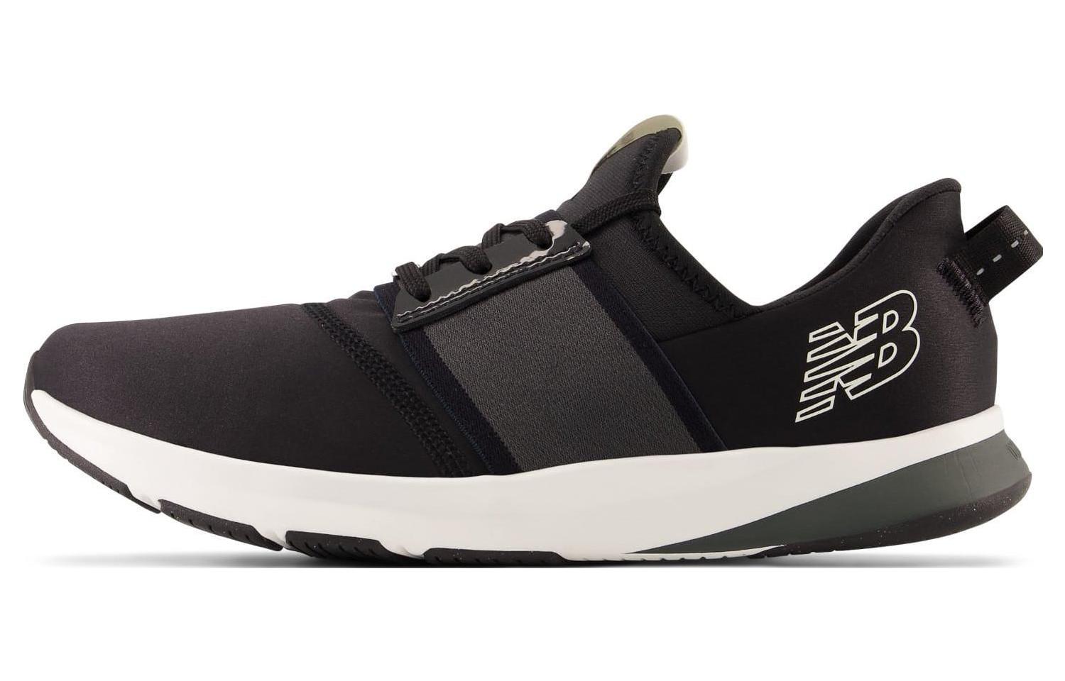 New Balance Dynasoft Nergize V3 Trainers 'Black White' Women's