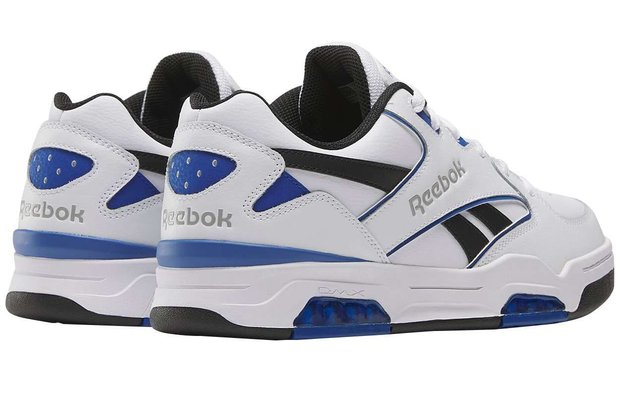 BB4500 Reebok Dmx ‘White Vector Blue’
