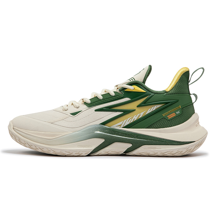 361° LIGHT UP PRM Cooling Under The Rice Plant Game Ready Cushioning Slip Resistant Abrasion Resistant Low top