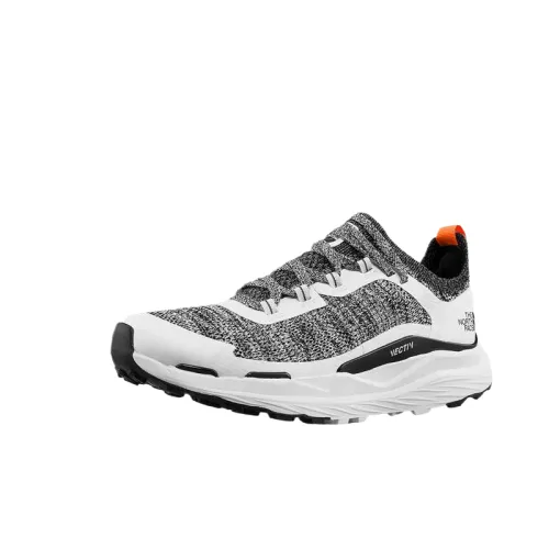 THE NORTH FACE Vectiv Escape Low top Hiking Shoes Women's White Black