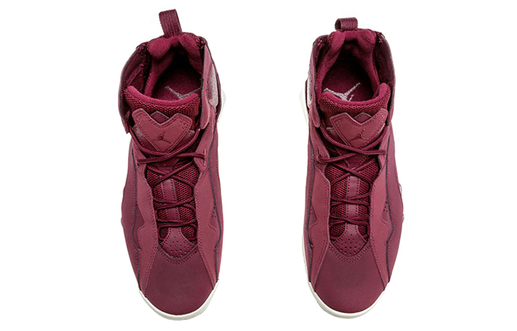 Jordan True Flight Bordeaux