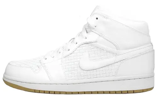 Jordan 1 Retro Easter Basket Weave