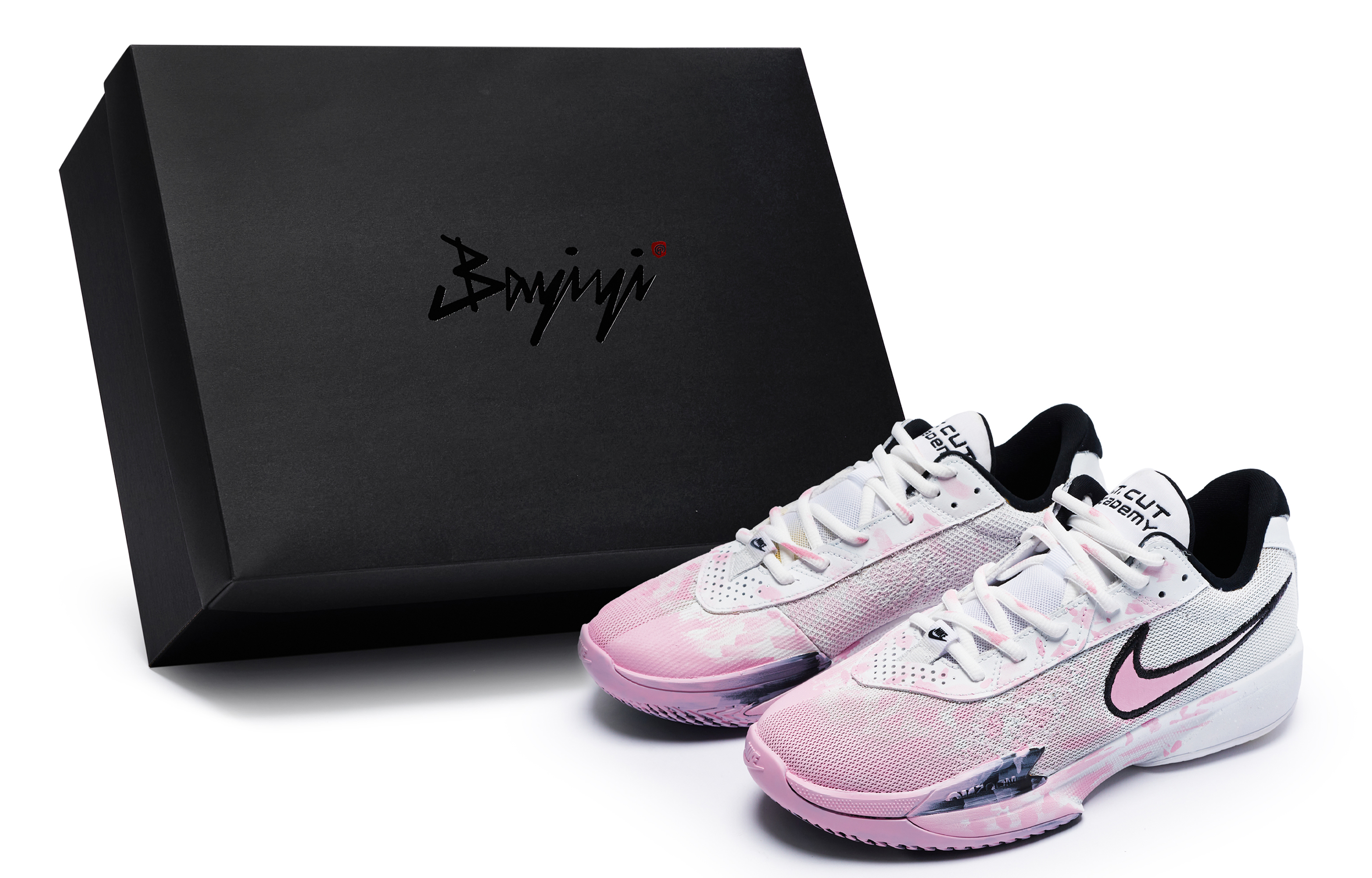 Nike Air Zoom G.T. Cut Academy 811 Manufacturing, Delusional Disorder, Special Shoe Box Abrasion Resistant Low top