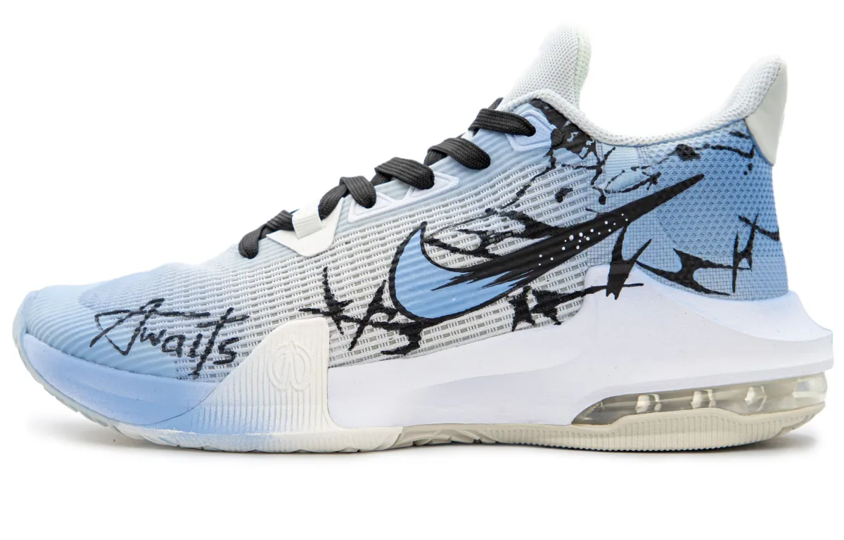 Nike Air Max Impact Cushioning Slip Resistant Abrasion Resistant Cushioning Slip Resistant Abrasion Resistant Low top