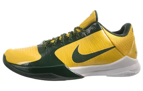Nike Zoom Kobe 5 'Rice Away'