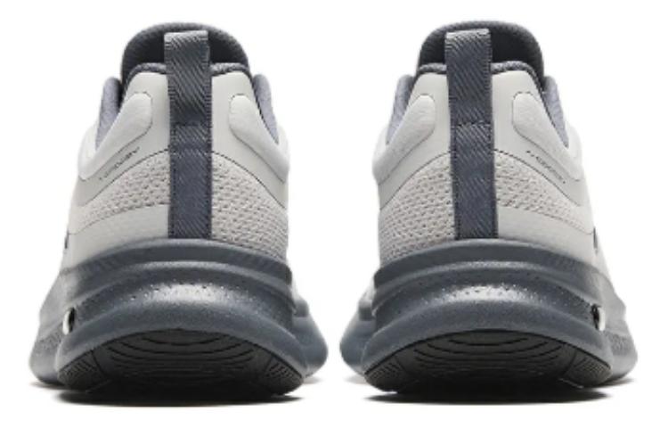 Anta Cushioning, Wear Resistant Low top Training Shoes Men’s Gray